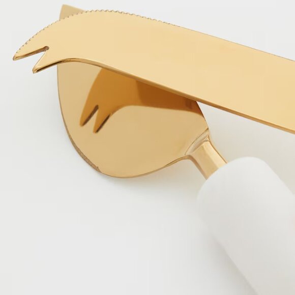 2-pack Marble Cheese Knives/NWT - Picture 2 of 8